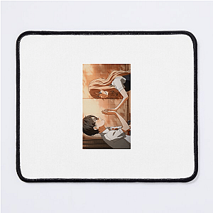 Your Lie in April Pianist And Violinist Your Lie In April Mouse Pads