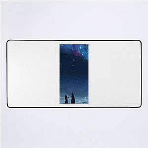 Your Lie in April Love Through Notes Your Lie In April Mouse Pads