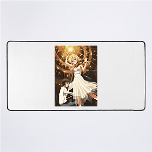 Your Lie in April My Favorite Anime Your Lie In April Mouse Pads