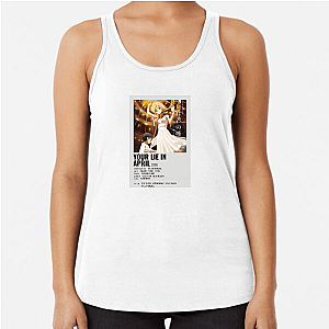 Your Lie in April Unforgettable Harmony Your Lie In April Tank Tops