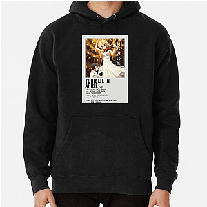 Your Lie in April Unforgettable Harmony Your Lie In April Hoodies
