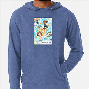 Your Lie in April Beyond The Score Your Lie In April Hoodies