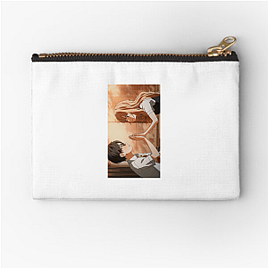 Your Lie in April Pianist And Violinist Your Lie In April Zipper Pouches