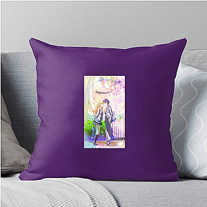 Your Lie in April Music Heals Your Lie In April Pillows Cover