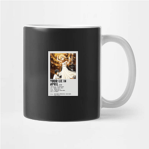 Your Lie in April Unforgettable Harmony Your Lie In April Mugs