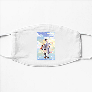 Your Lie in April Live For Music Your Lie In April Face Masks