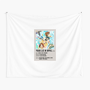 Your Lie in April Find Your Melody Your Lie In April Tapestries