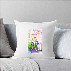 Your Lie in April Music Heals Your Lie In April Pillows Cover