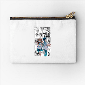 Your Lie in April Always Emotional Always Beautiful Your Lie In April Zipper Pouches
