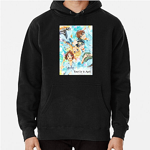 Your Lie in April Beyond The Score Your Lie In April Hoodies