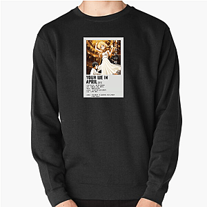 Your Lie in April Unforgettable Harmony Your Lie In April Sweatshirts