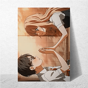 Your Lie in April Pianist And Violinist Your Lie In April Posters