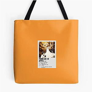 Your Lie in April Unforgettable Harmony Your Lie In April Bags