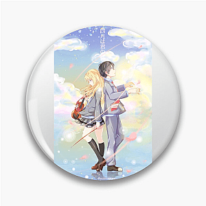 Your Lie in April Live For Music Your Lie In April Pins