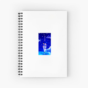Your Lie in April Embrace The Colors Your Lie In April Notebook