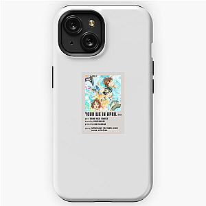 Your Lie in April Find Your Melody Your Lie In April Samsung Cases