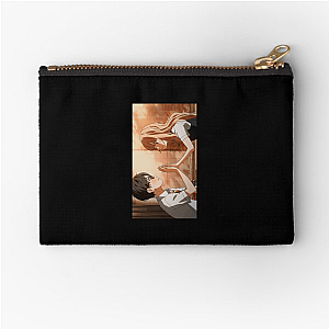 Your Lie in April Pianist And Violinist Your Lie In April Zipper Pouches