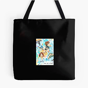 Your Lie in April Beyond The Score Your Lie In April Bags