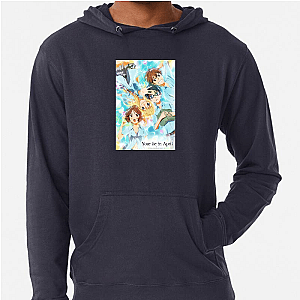Your Lie in April Beyond The Score Your Lie In April Hoodies