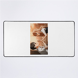 Your Lie in April Pianist And Violinist Your Lie In April Mouse Pads