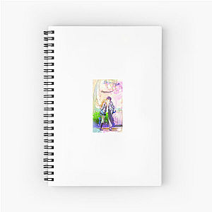 Your Lie in April Music Heals Your Lie In April Notebook