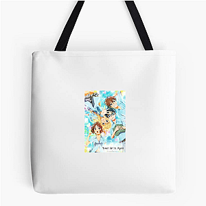 Your Lie in April Beyond The Score Your Lie In April Bags