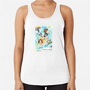Your Lie in April Beyond The Score Your Lie In April Tank Tops