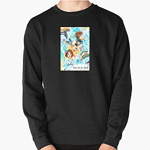 Your Lie in April Beyond The Score Your Lie In April Sweatshirts