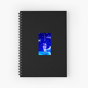 Your Lie in April Embrace The Colors Your Lie In April Notebook