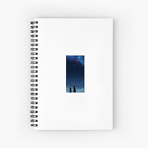 Your Lie in April Love Through Notes Your Lie In April Notebook