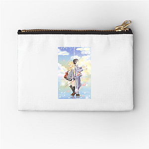 Your Lie in April Live For Music Your Lie In April Zipper Pouches