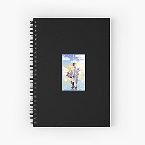 Your Lie in April Live For Music Your Lie In April Notebook