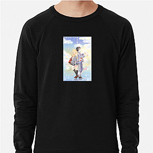 Your Lie in April Live For Music Your Lie In April Sweatshirts