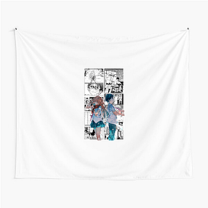 Your Lie in April Always Emotional Always Beautiful Your Lie In April Tapestries