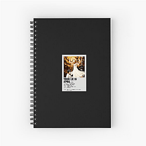 Your Lie in April Unforgettable Harmony Your Lie In April Notebook