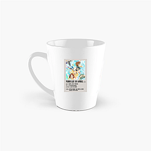 Your Lie in April Find Your Melody Your Lie In April Mugs