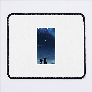Your Lie in April Love Through Notes Your Lie In April Mouse Pads