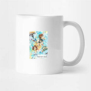 Your Lie in April Beyond The Score Your Lie In April Mugs