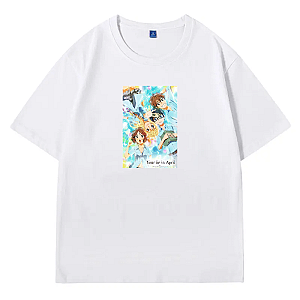 Your Lie in April Beyond The Score Your Lie In April T-Shirts