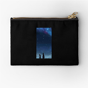 Your Lie in April Love Through Notes Your Lie In April Zipper Pouches