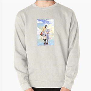Your Lie in April Live For Music Your Lie In April Sweatshirts