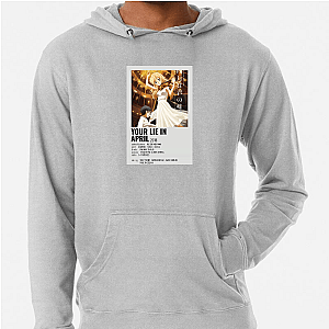 Your Lie in April Unforgettable Harmony Your Lie In April Hoodies