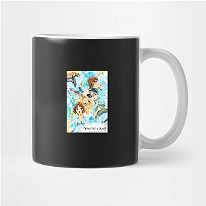 Your Lie in April Beyond The Score Your Lie In April Mugs