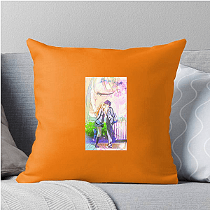 Your Lie in April Music Heals Your Lie In April Pillows Cover