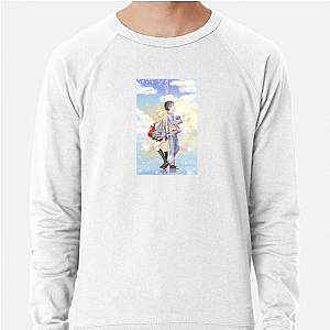 Your Lie in April Live For Music Your Lie In April Sweatshirts