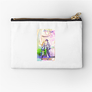 Your Lie in April Music Heals Your Lie In April Zipper Pouches
