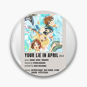 Your Lie in April Find Your Melody Your Lie In April Pins