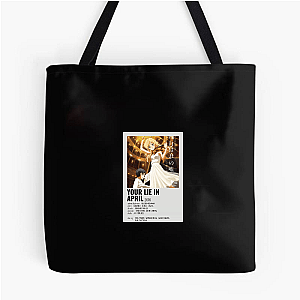 Your Lie in April Unforgettable Harmony Your Lie In April Bags