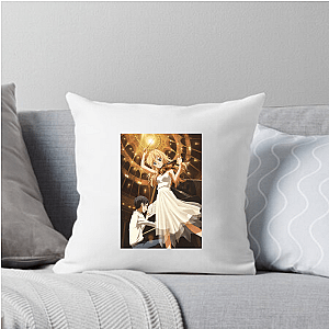 Your Lie in April My Favorite Anime Your Lie In April Pillows Cover