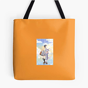 Your Lie in April Live For Music Your Lie In April Bags
